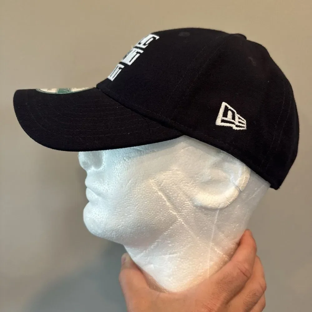 NWT New Era Indiana Pacers “Gold Don’t Quit” Hat Cap; 9Forty Adjustable